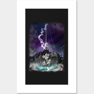 VI Posters and Art